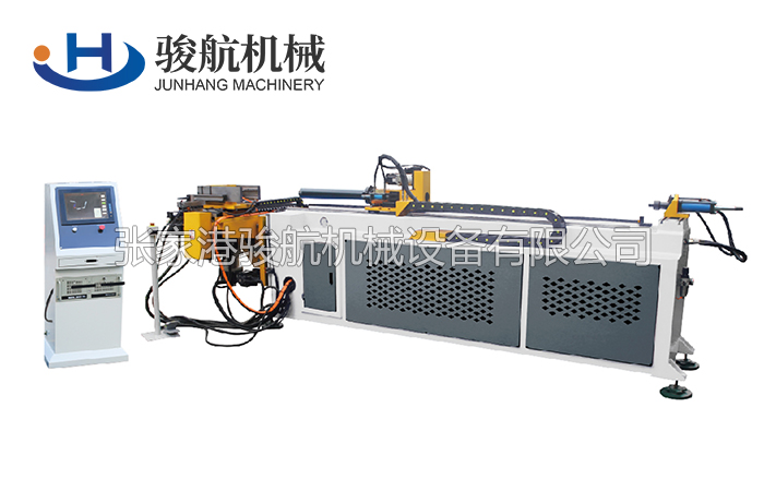 DW-50CNC-6A-2S(左右彎)彎管機