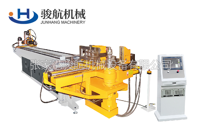 DW-75CNC(左右彎)彎管機